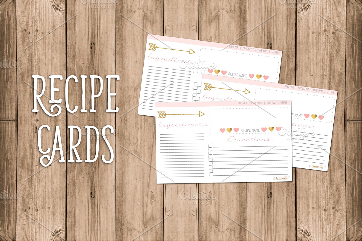 Life Planner Kit 2021 Bundle, a Stationery Template by Genesis Printables (Photo 4 of 6)