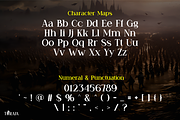 TORAJA, a Serif Font by TokoPress (Thumbnail 2 of 10)