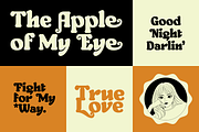 AO Giorna - Bold Display Font, a Serif Font by OwunStudio (Thumbnail 14 of 18)