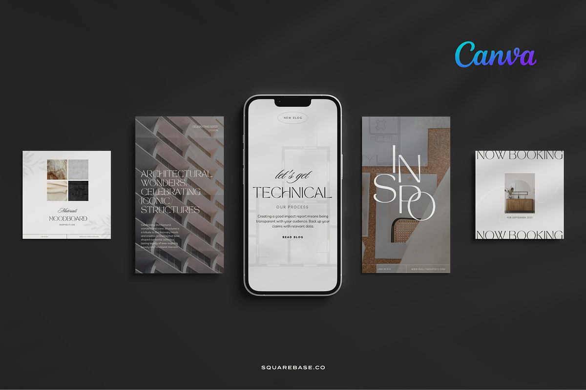 Canva Templates for Architects, a Social Media Template by Squarebase Templates (Photo 2 of 5)