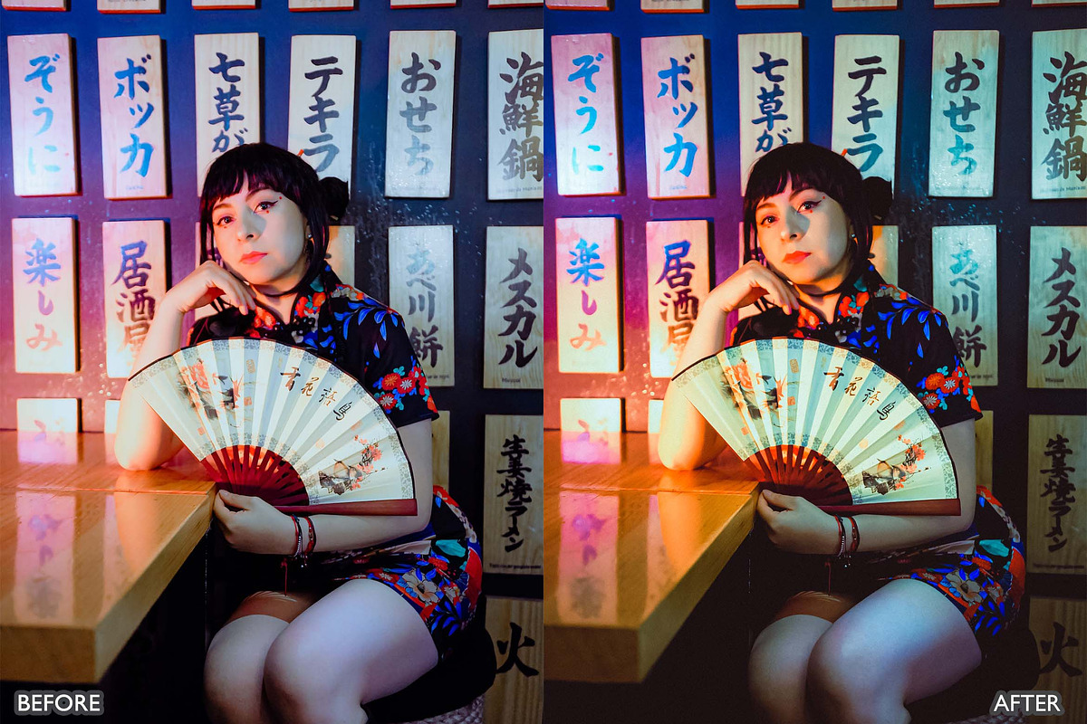 Lightroom Presets for Night Photos, a Preset Add-On by AAA Presets (Photo 8 of 19)