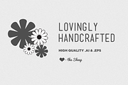 Flowers Vector Pack, an Object Graphic by blacksheepsupply (Thumbnail 2 of 2)