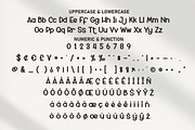 Sometime | Script Font, a Script Font by Scratchones (Thumbnail 7 of 9)