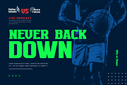 TEKROT | Athletic Font, a Slab Serif Font by twinstd (Thumbnail 14 of 15)