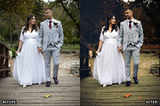 Autumn Wedding Lightroom Presets, a Preset Add-On by AAA Presets (Thumbnail 6 of 13)
