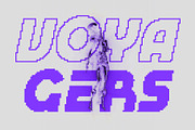 CS Beside Pixel, a Sans Serif Font by Craft Supply Co. (Thumbnail 2 of 8)