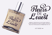 Chryselles Script, a Script Font by Madjack.font (Thumbnail 3 of 11)
