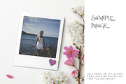 Instant Photo Mockups Collection, a Mockup by mock-ups (Thumbnail 45 of 59)