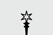A stylish set of magic wand vector, an Illustration by Amazin_art (Thumbnail 22 of 41)