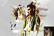 Artify Oil & Acrylic Paint Ps Action, an Action Add-On by Studio Retouch (Thumbnail 9 of 14)