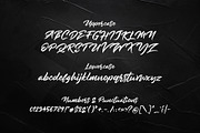 Rockmore - Authentic Bold Script, a Blackletter Font by Almarkhatype (Thumbnail 11 of 14)