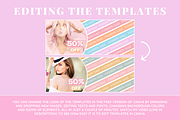Bright Pastel Shopify Theme, a Shopify Template by SunshineStudioBoutique (Thumbnail 7 of 10)