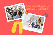 Messy Child, a Font by Fashion Creative (Thumbnail 5 of 10)