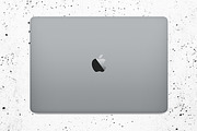 Laptop mockup bundle for Stickers, a Technology Photo by VetalStock (Thumbnail 4 of 6)