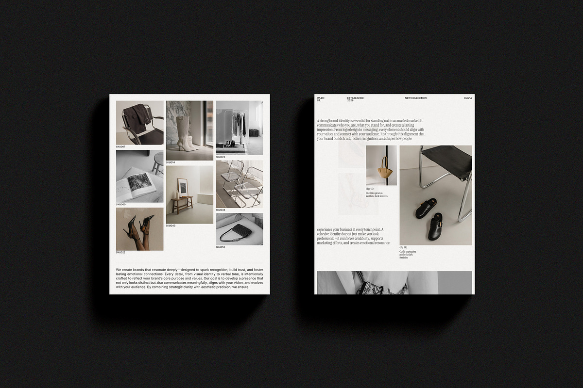 OLI / Social Media Kit (III), a Social Media Template by Wildnun Studio (Photo 10 of 23)