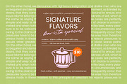 Slate Batter Modern Handbrush Script, a Script Font by stylishtype.co (Thumbnail 3 of 15)