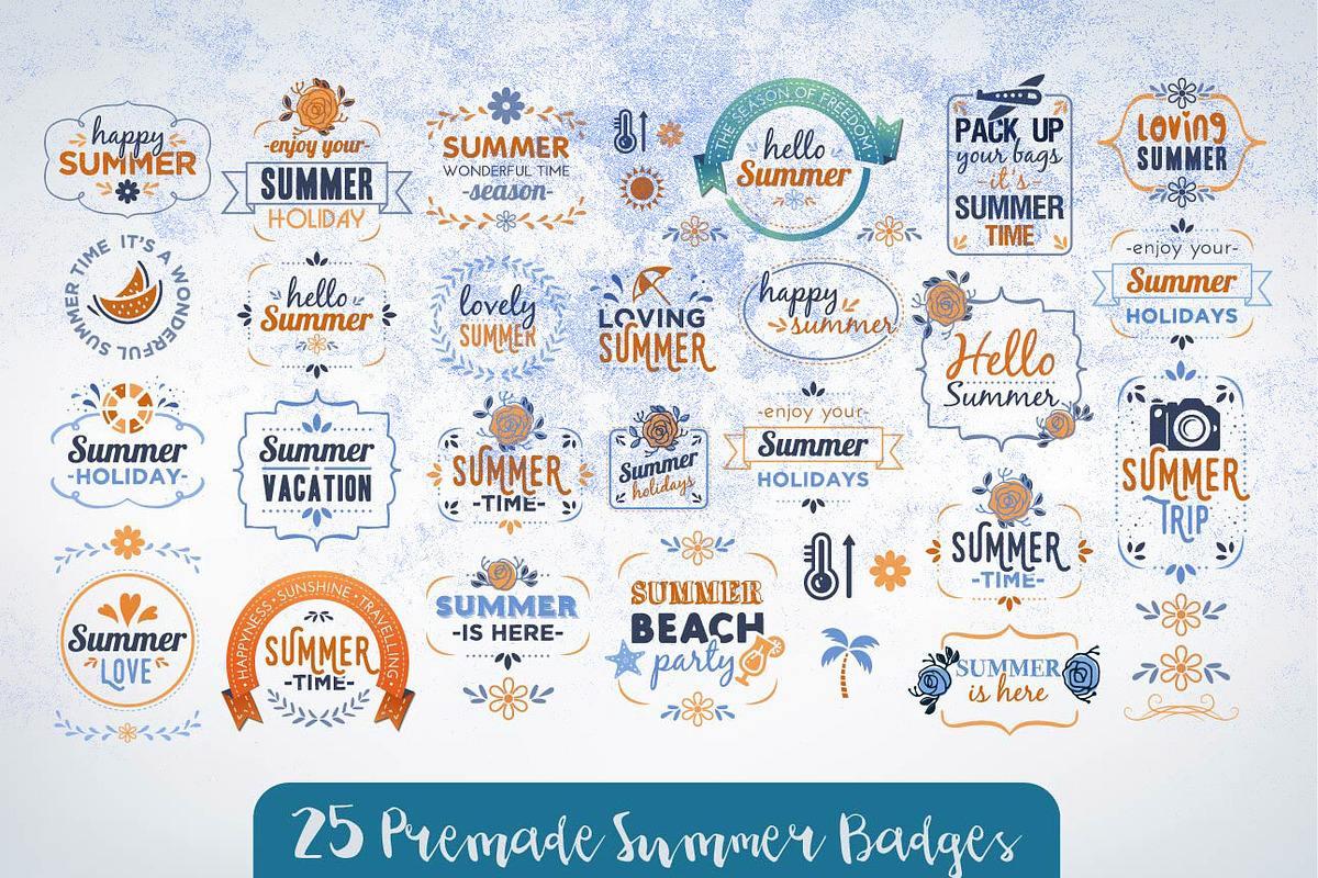 90% OFF Super Bundle Frames & Badges, an Object Graphic by Jean Balogh (Photo 26 of 30)