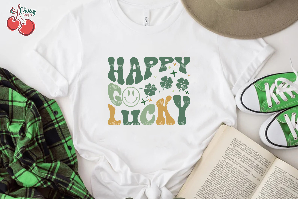 St Patrick's Day Bundle 15 Files SVG, a Graphic by Cherry.designs (Photo 6 of 8)