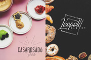 Highway Contraband - font duo + More, a Font by VP Fonts (Thumbnail 6 of 12)