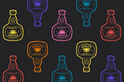 MWM Tequila Font Duo, a Font by mikewillsmakes (Thumbnail 5 of 7)