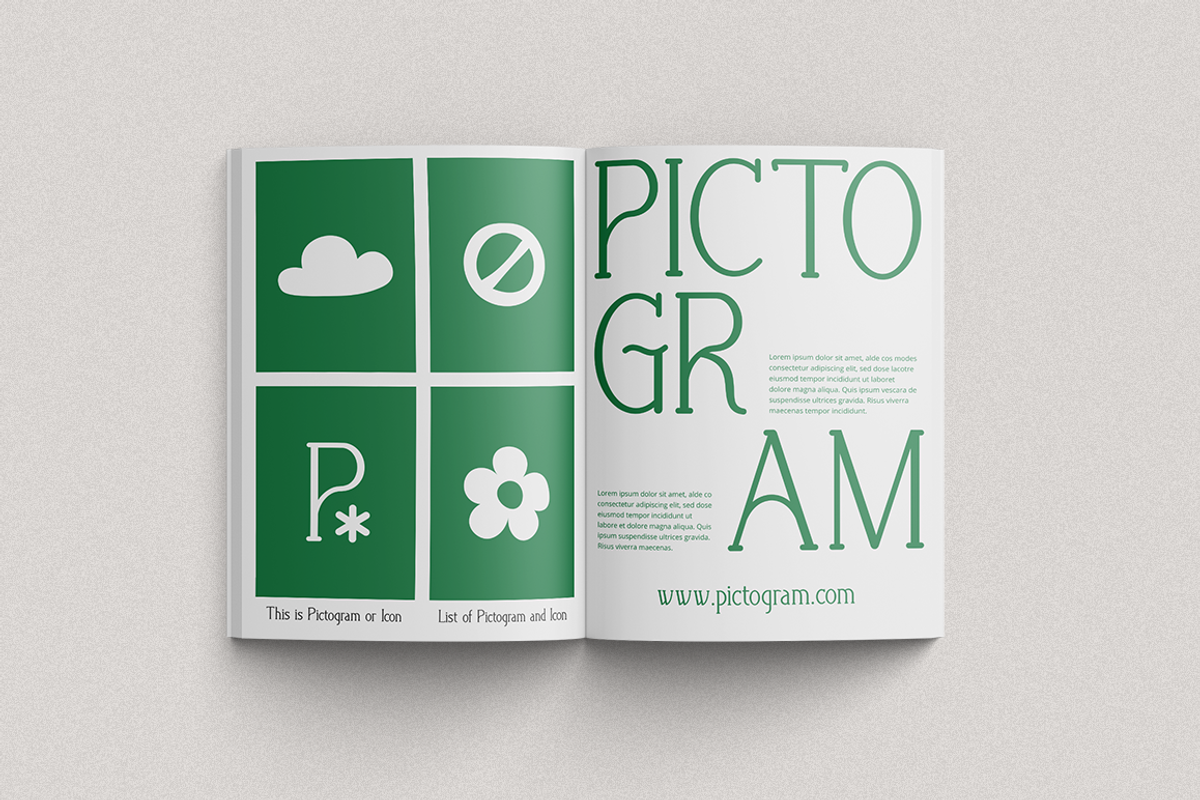 Rolexiantes - Slab Serif Font, a Serif Font by RockboyStd (Photo 3 of 12)