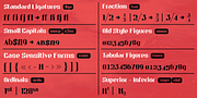 Decart, a Font by Par Défaut (Thumbnail 4 of 11)