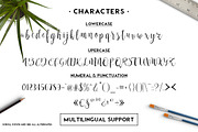 Anemone, a Script Font by Republik Kreatif (Thumbnail 4 of 5)