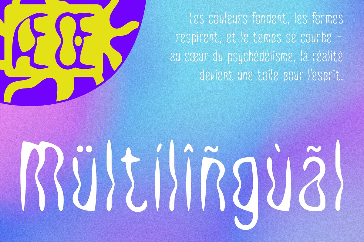CS Devious Drawn, a Sans Serif Font by Craft Supply Co. (Photo 7 of 8)