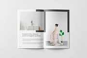 Multipurpose Portfolio Design, a Brochure Template by Graphic Template (Thumbnail 4 of 13)
