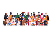 Diverse people group, society, a Person Illustration by Good Studio (Thumbnail 6 of 7)