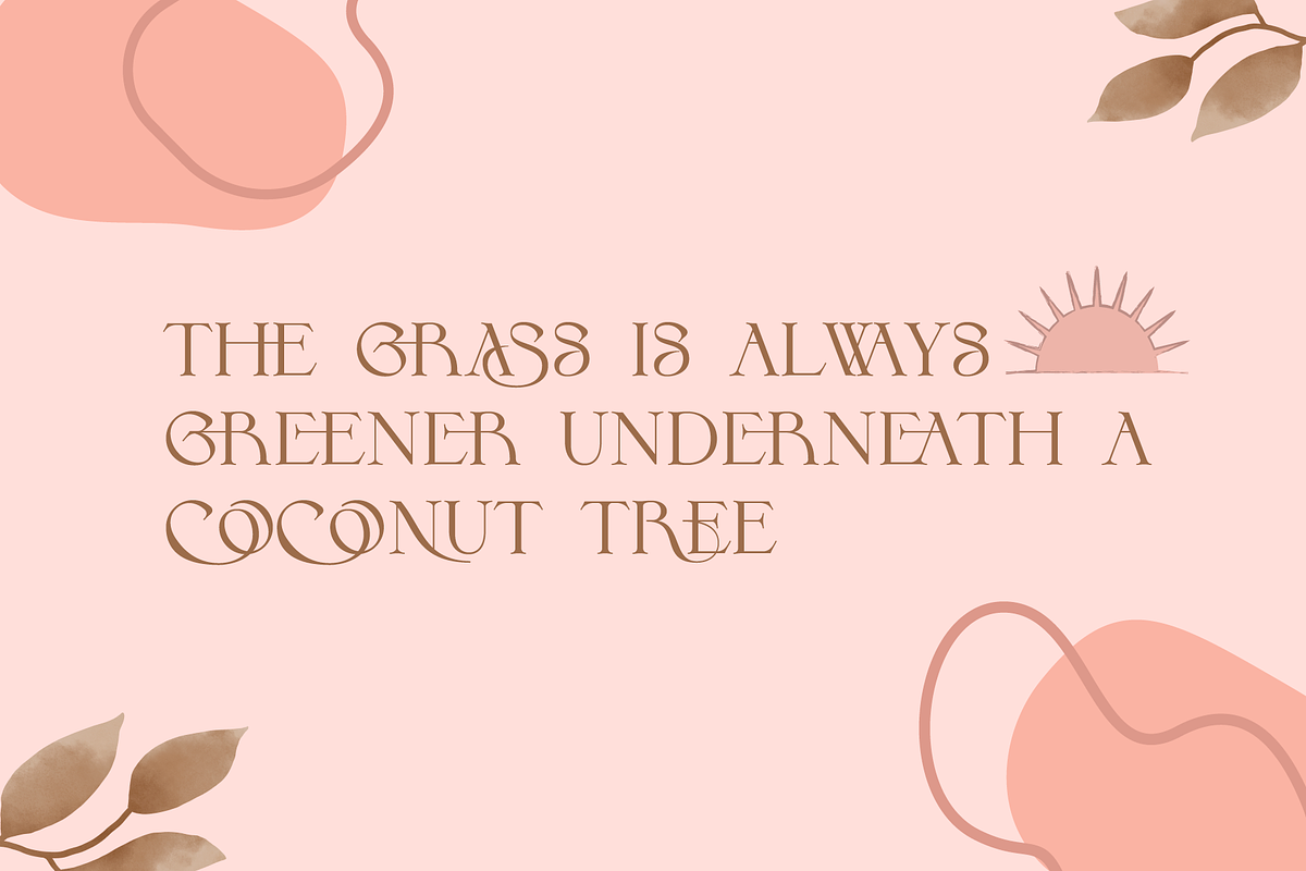 Geryana - Modern Serif Font, a Serif Font by AuthenType (Photo 10 of 10)