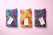 Pink Blooming Floral Patterns, a Pattern Graphic by Ninterints (Thumbnail 12 of 20)