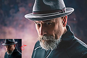 Real Oil Paint Photo Action, an Action Add-On by MRI STUDIO (Thumbnail 5 of 9)