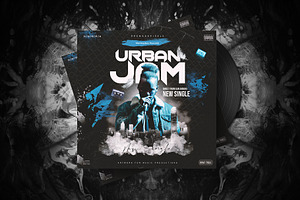 Urban Jam Cover Art