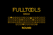 Full Tools, a Symbol Font by BULENT YUKSEL (Thumbnail 4 of 5)