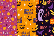 Halloween Kit #3, a Texture Illustration by miumiu (Thumbnail 4 of 11)