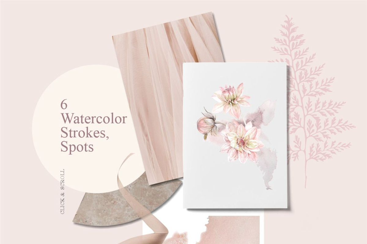 Trendy powdery, an Object Graphic by Collection by VY (Photo 12 of 14)