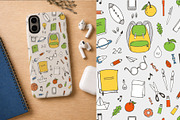 Back to School | Hand Drawn Set, an Education Illustration by Lena Kedrova (Thumbnail 11 of 14)