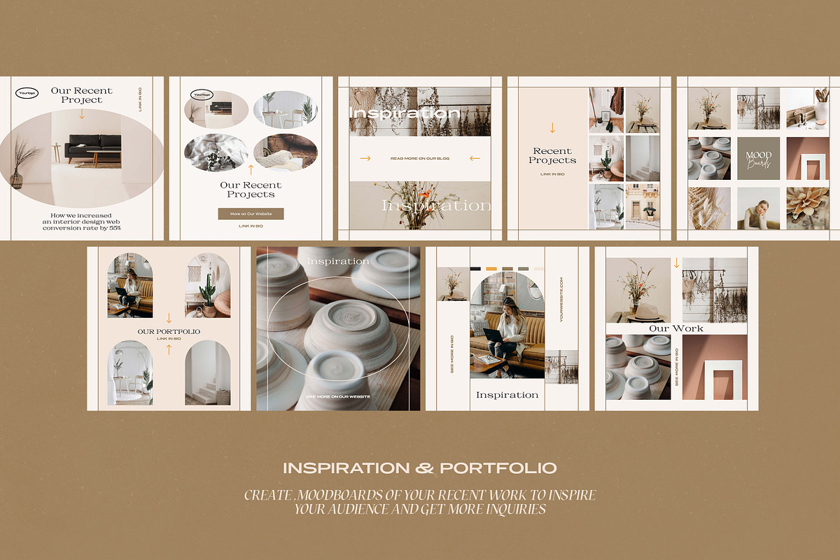 200 Social Media Marketing Templates, a Social Media Template by AndrewPixel (Photo 6 of 23)