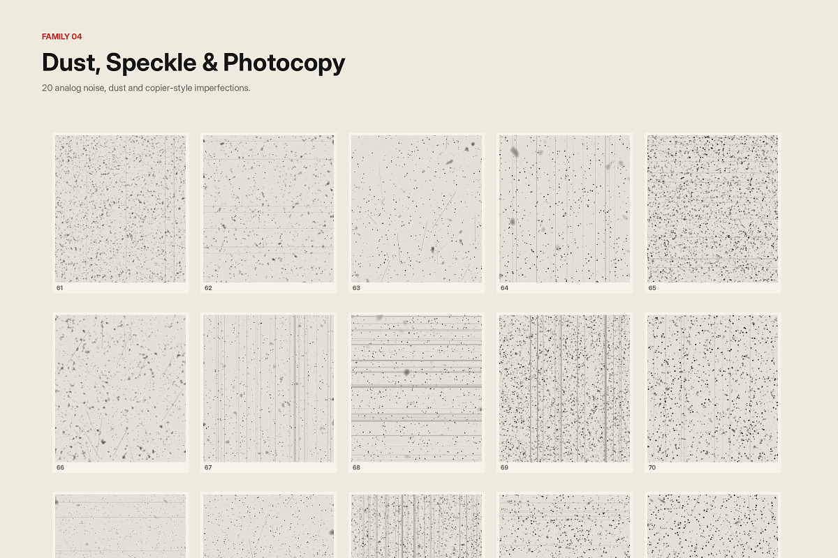 80 Raw Print Grunge Texture Overlays, a Texture Graphic by Designs24hr (Photo 6 of 15)