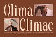 Elient – Elegant Fashion Serif Font, a Serif Font by MaikoHatta (Thumbnail 3 of 9)
