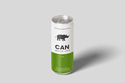 Soda Can Mockup Bundles, a Cups & Container Mockup by Graphic Aesthetic (Thumbnail 8 of 17)