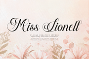 Artho Willians | Beauty Calligraphy, a Font by Denustudios (Thumbnail 8 of 12)