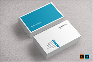 Minimal Business Card