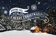 AI & PSD Holiday Photo Overlays, a Templates & Theme by Mxtama (Thumbnail 3 of 7)