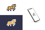 Mascot Horse Logo Design, a Branding & Logo Template by Artnivora.Std (Thumbnail 2 of 4)