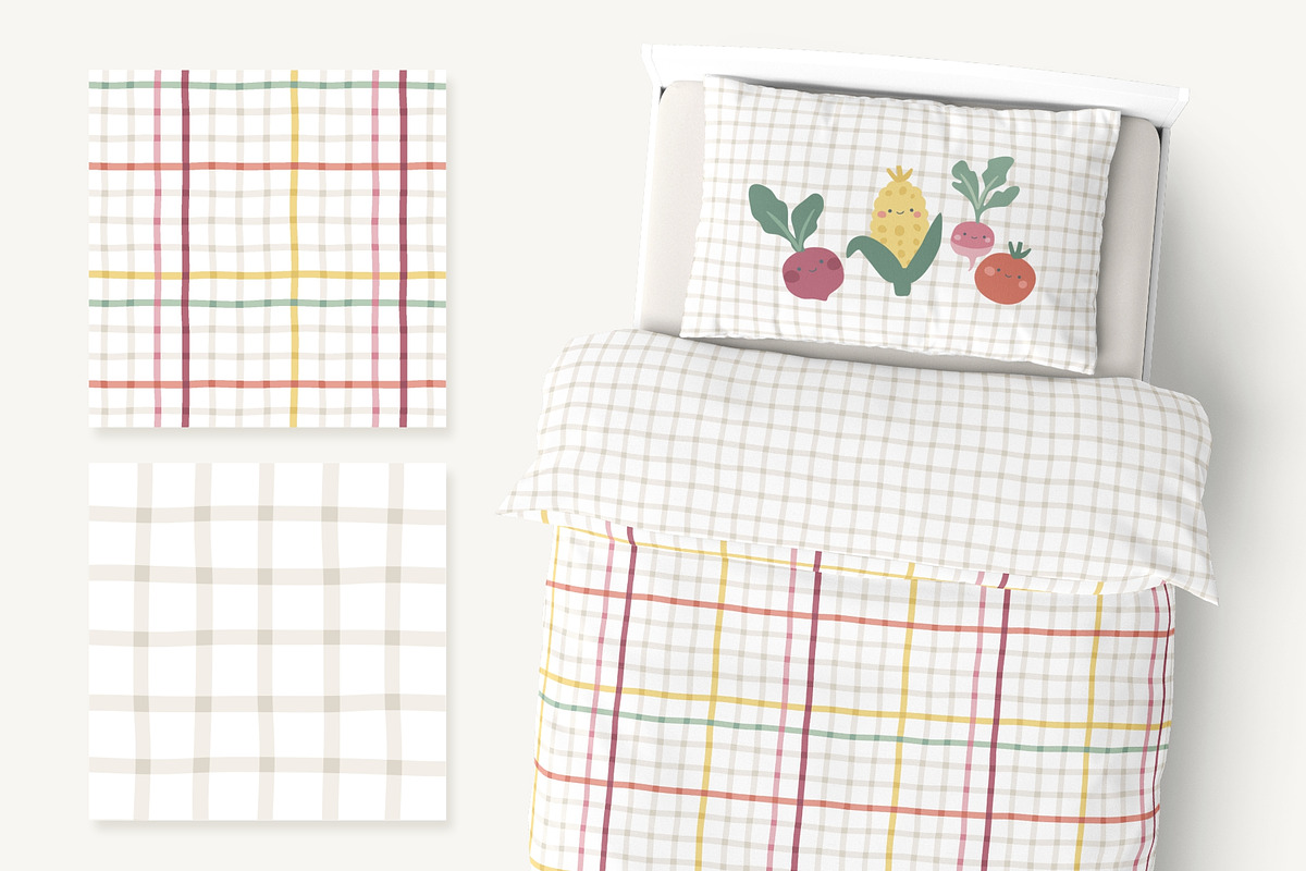 Little Veggies collection, an Illustration by SurfaceStories (Photo 13 of 14)