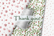 Floral Pattern Collection, a Pattern Graphic by Ann Bright (Thumbnail 16 of 16)