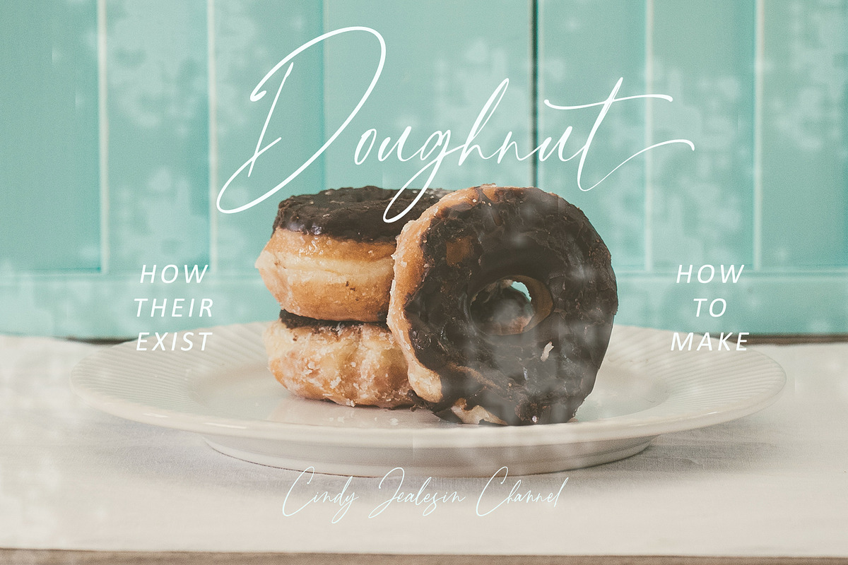 Butter Signature w/ Tons of Ligature, a Script Font by Azcreative Studio (Photo 9 of 9)