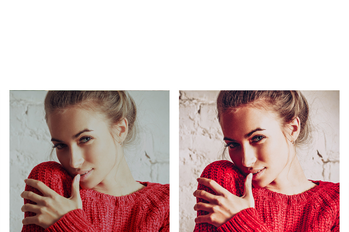 Christmas Lightroom Presets, a Preset Add-On by MockTurtleStudio (Photo 5 of 9)